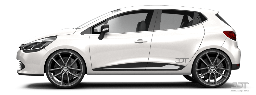 Renault Clio kiralık araç