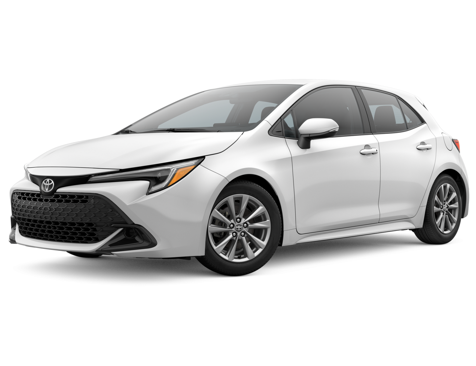 Toyota Corolla Hybrid kiralık araç