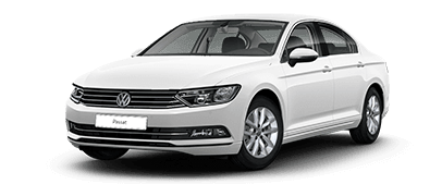 Volkswagen Passat kiralık araç
